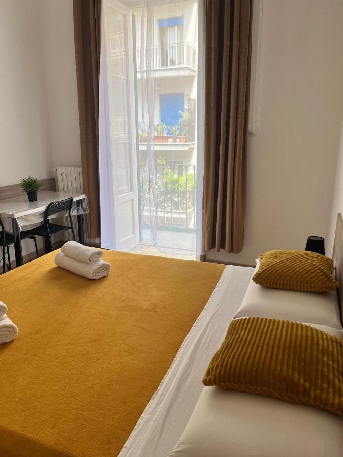 Two bedrooms balcony