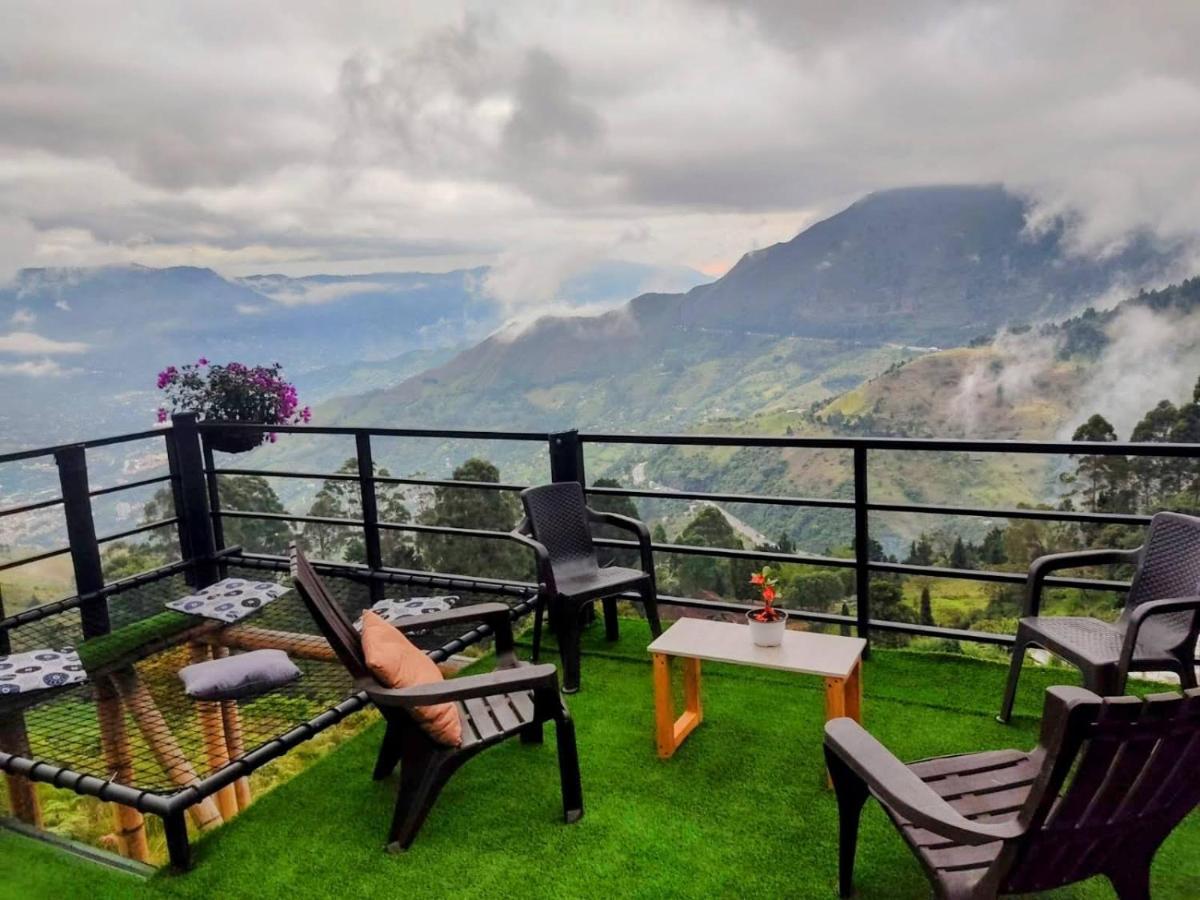 Deluxe Double or Twin Room Balcony