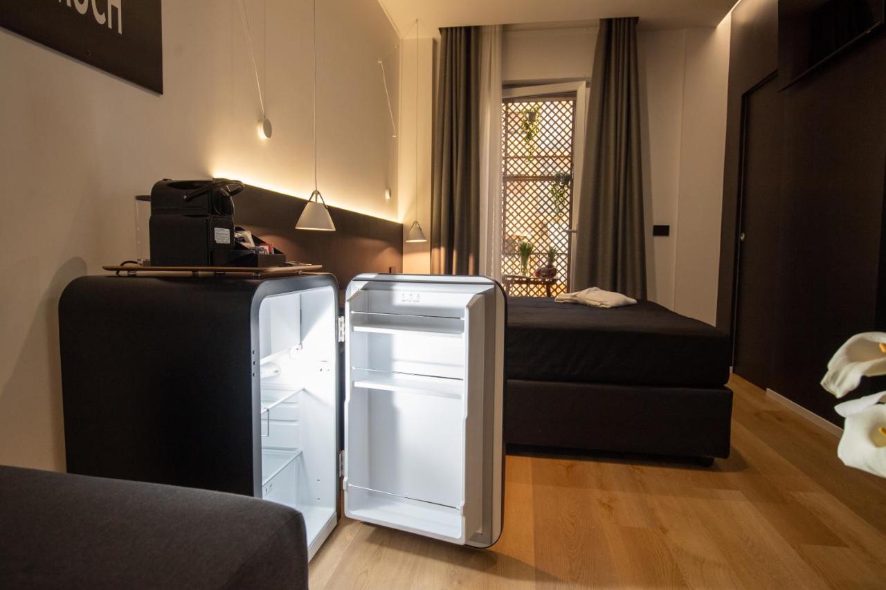Standard Double or Twin Room Balcony