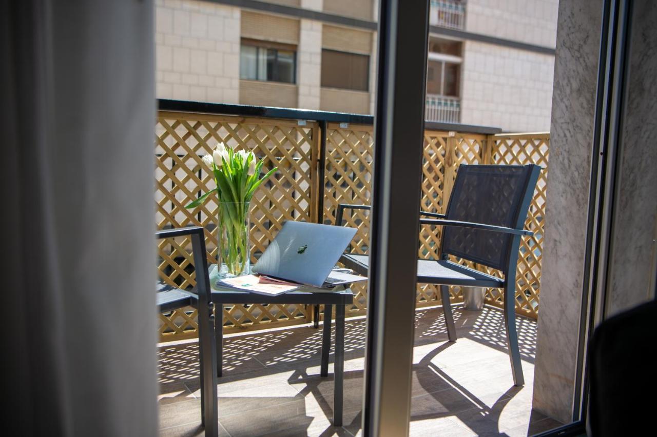Standard Double or Twin Room Balcony