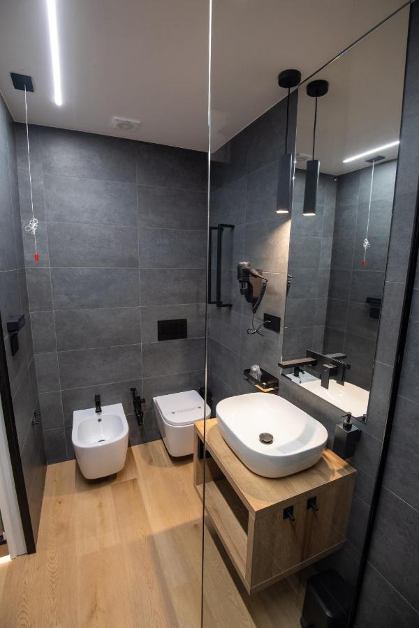 Deluxe Double or Twin Room Spa Bath