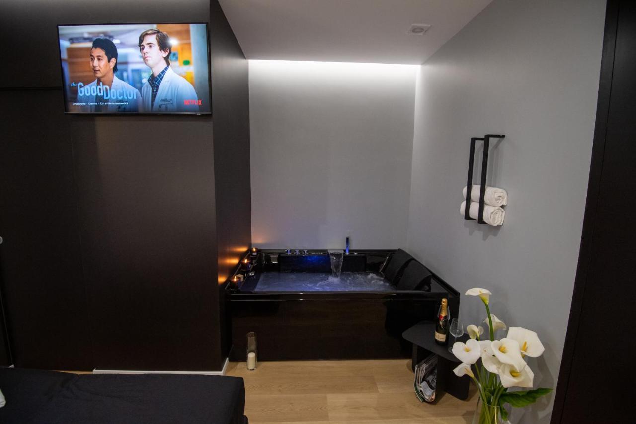 Deluxe Double or Twin Room Spa Bath