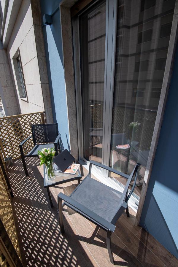 Standard Double or Twin Room Balcony