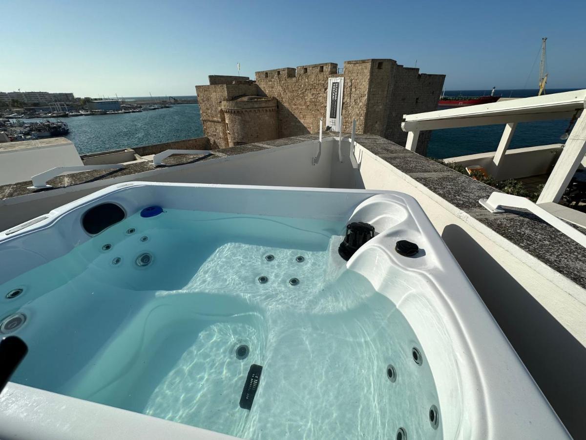 Deluxe Double Room Sea View Private Pool