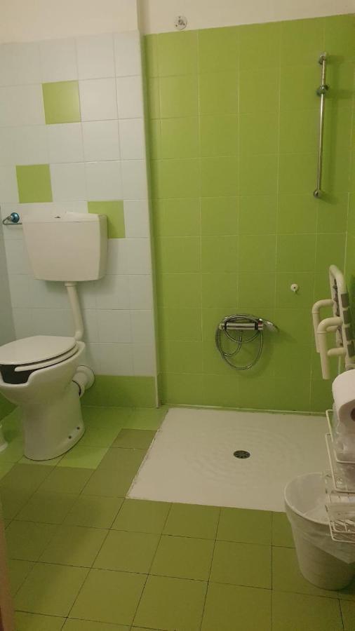 Twin Room Disability Access