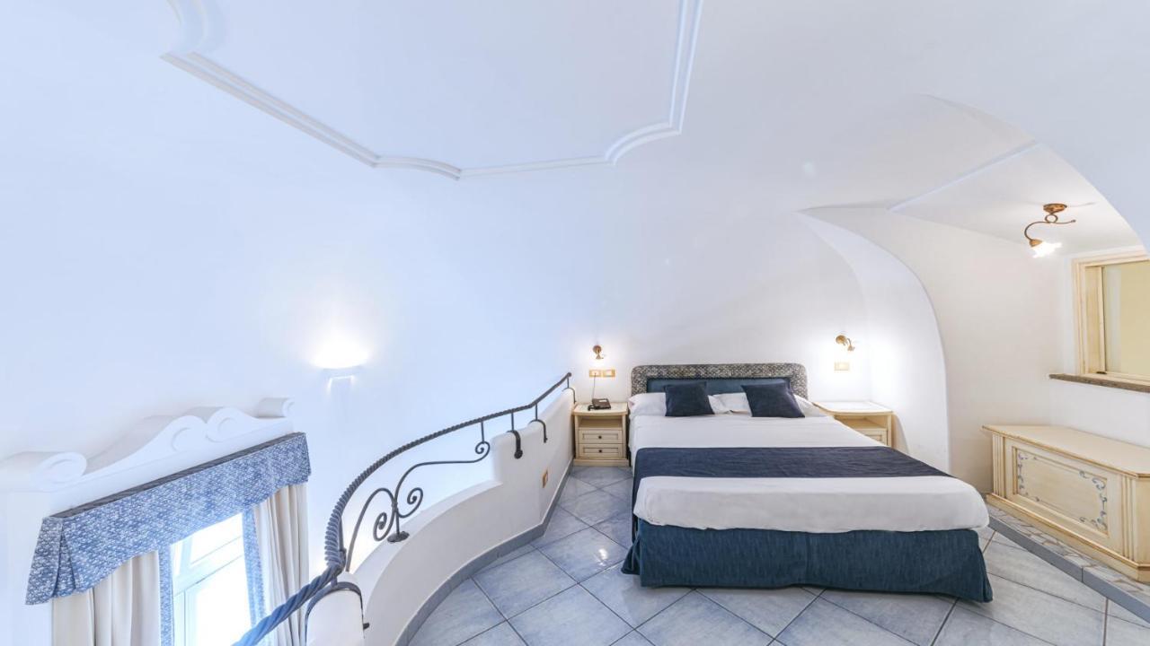 Junior Suite con Balcone