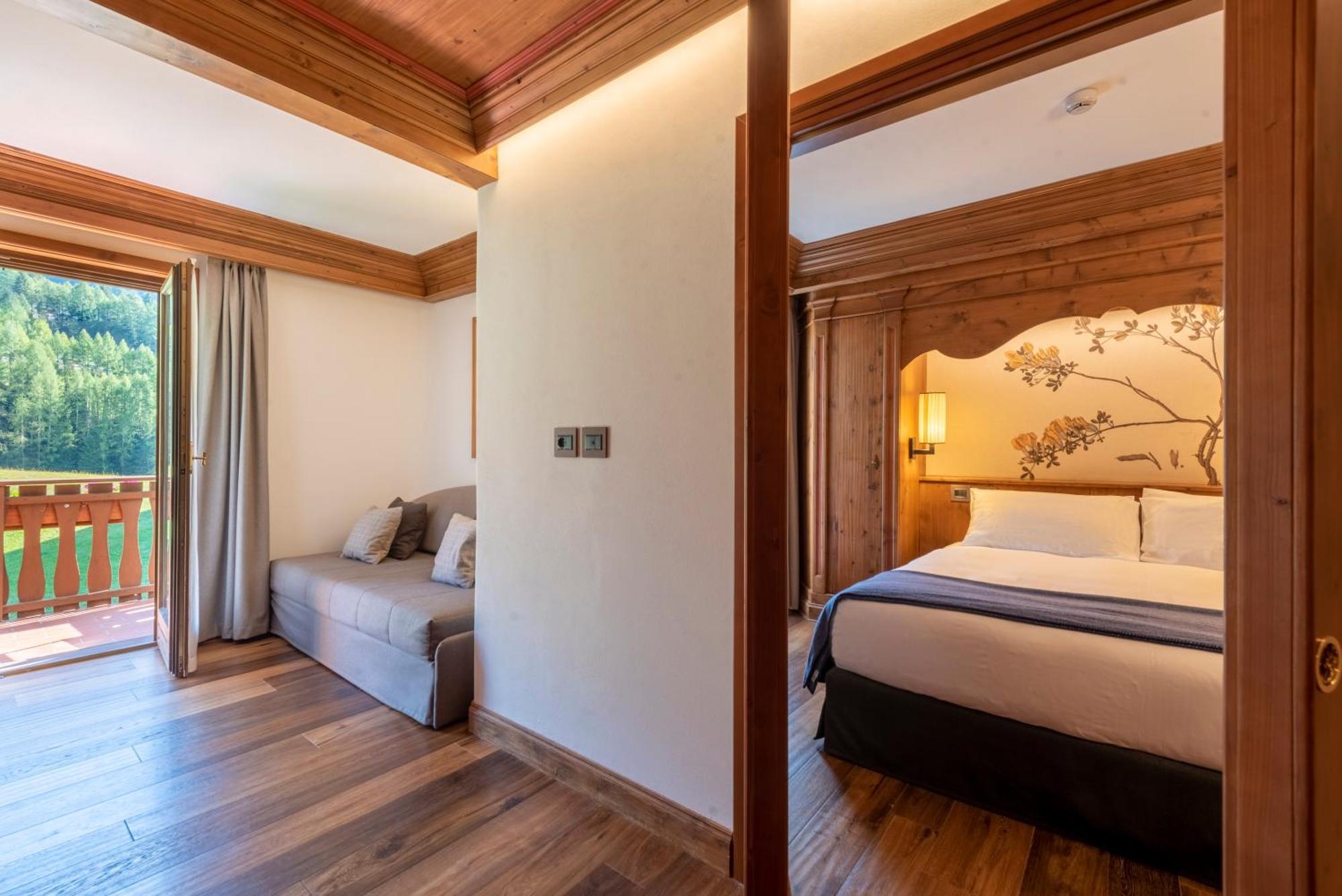 Junior Suite Spa Access