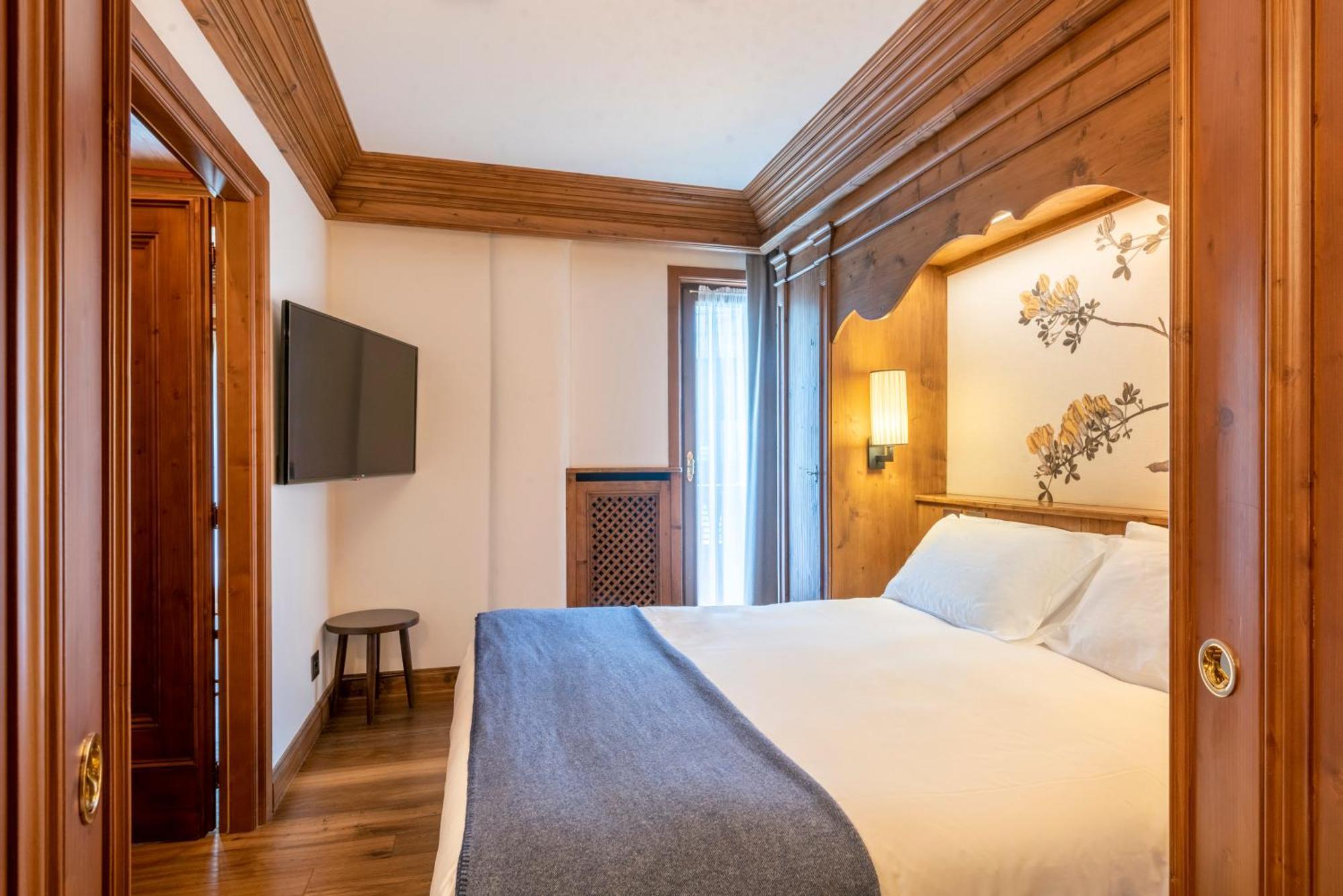 Junior Suite Spa Access