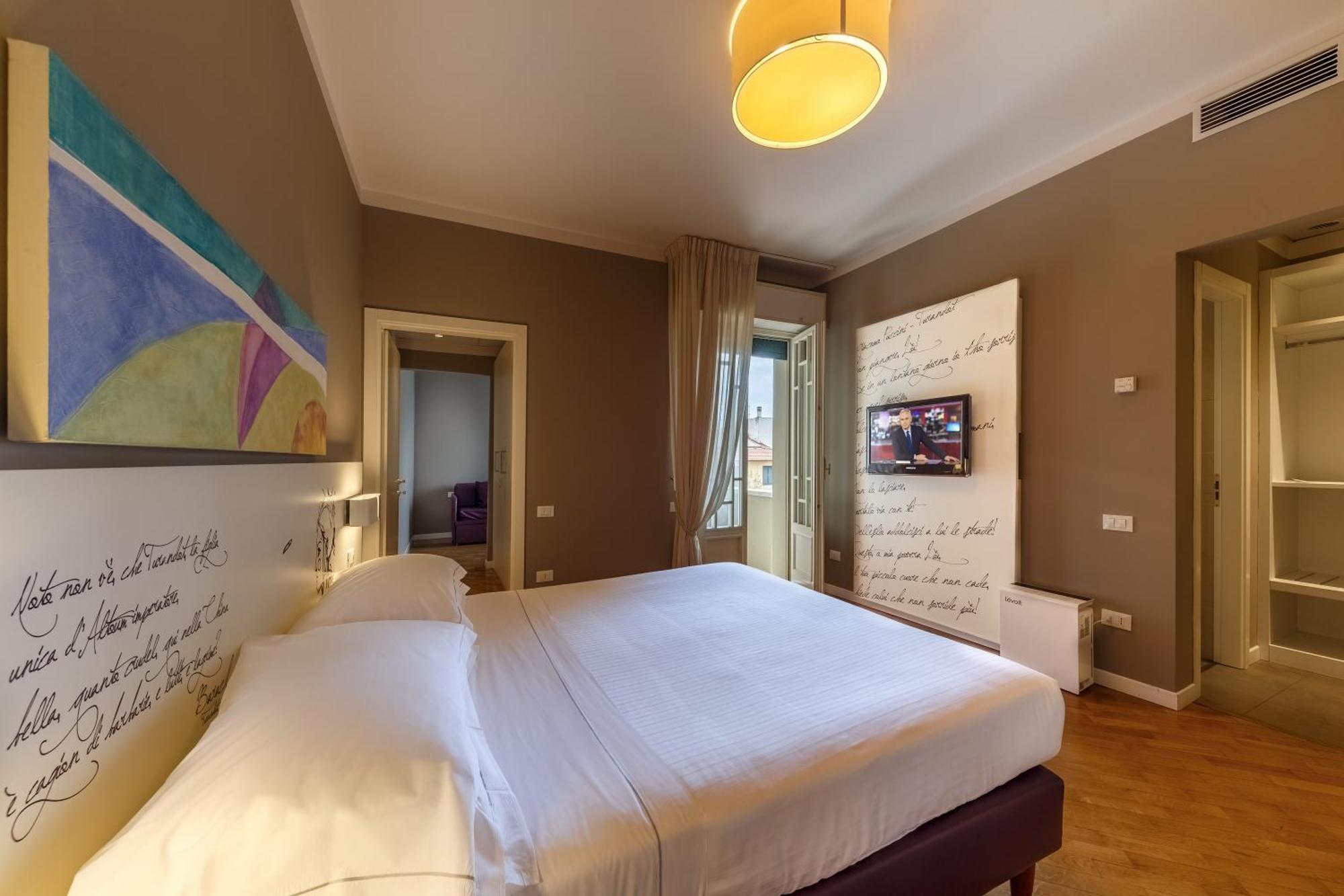 Superior Doppelzimmer mit Balkon