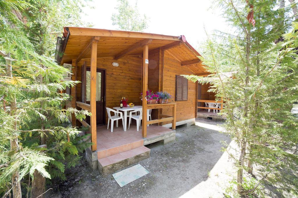 Bungalow mit Terrasse