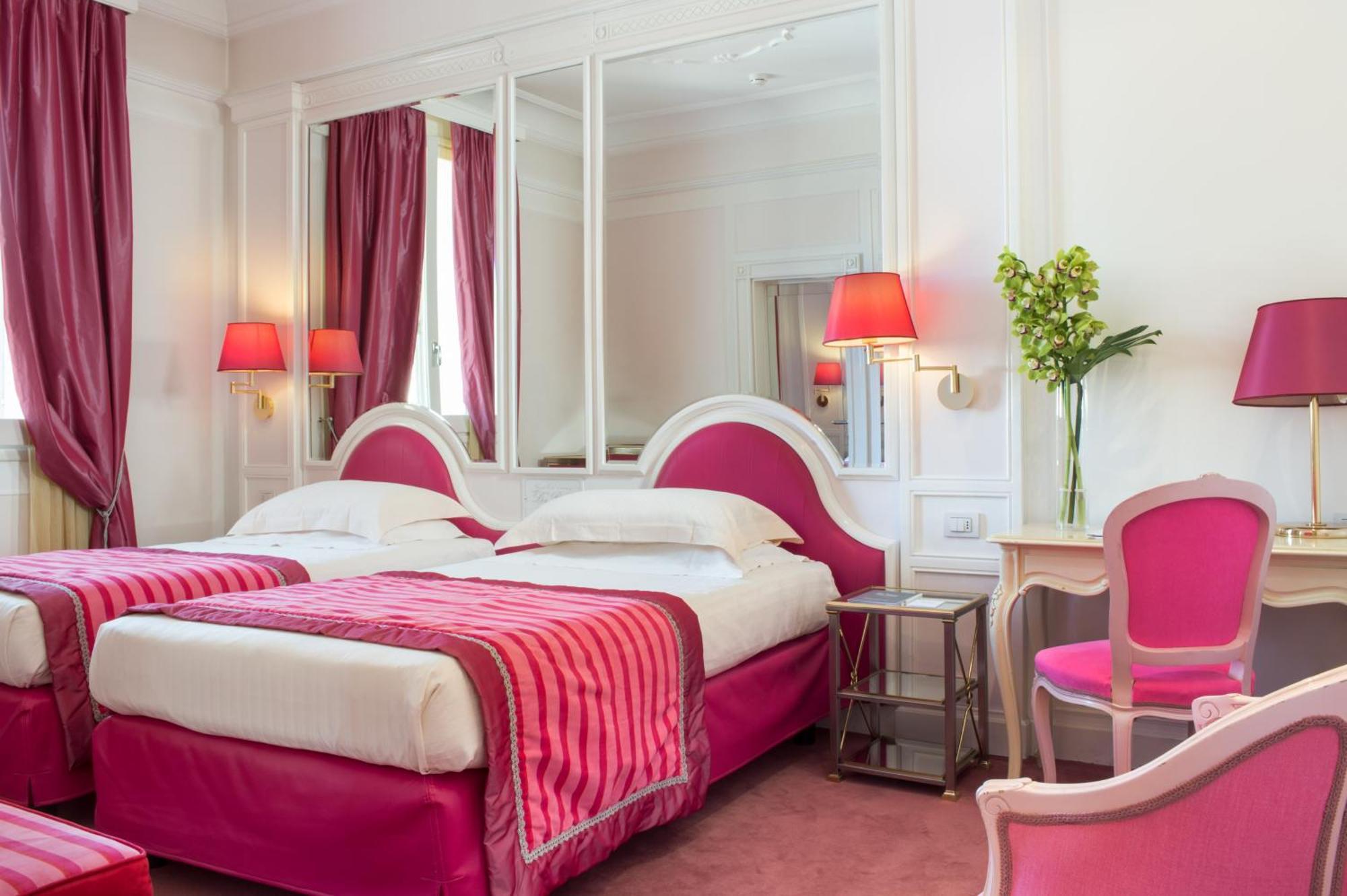 Comfort Double or Twin Room