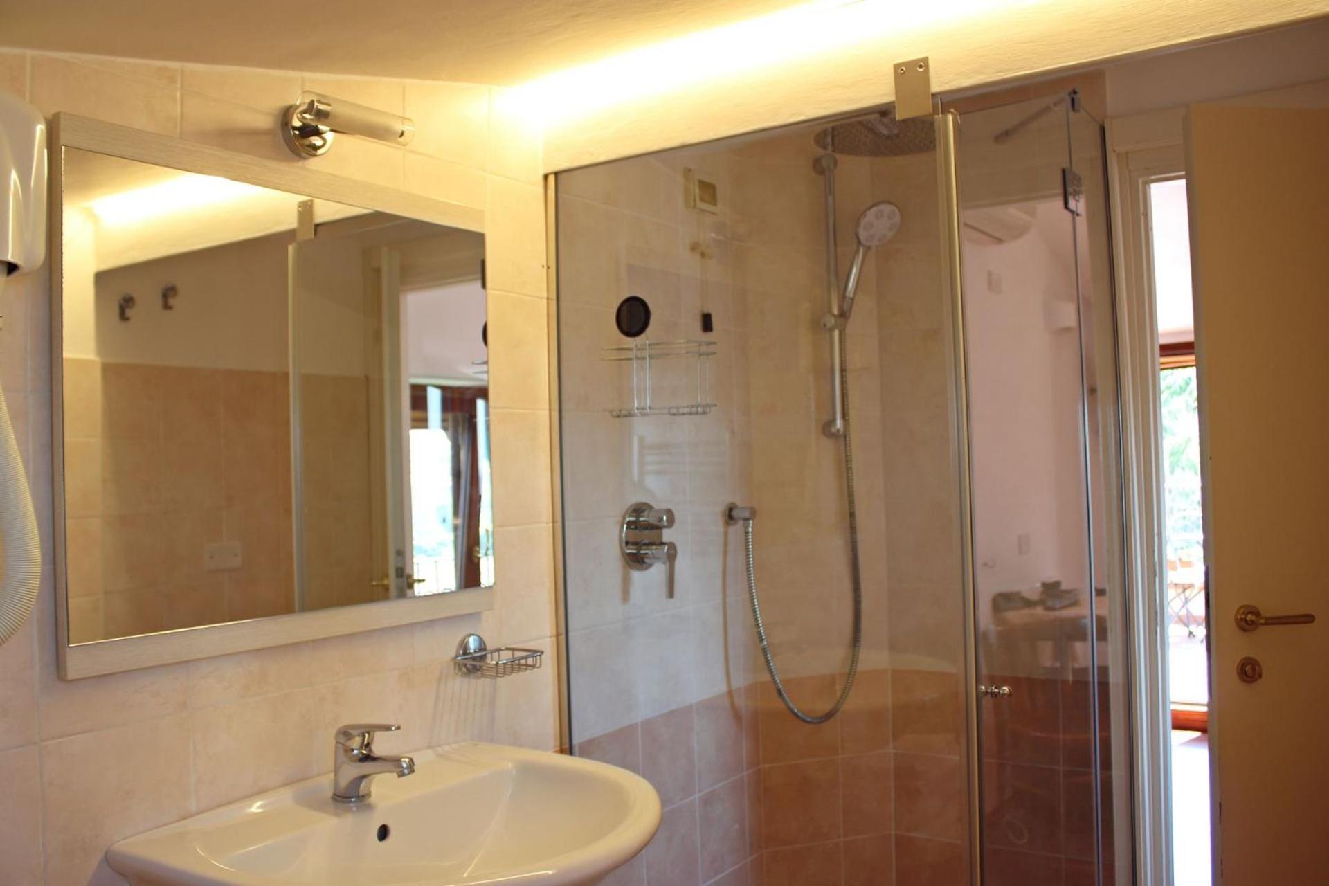 Double or Twin Room Terrace