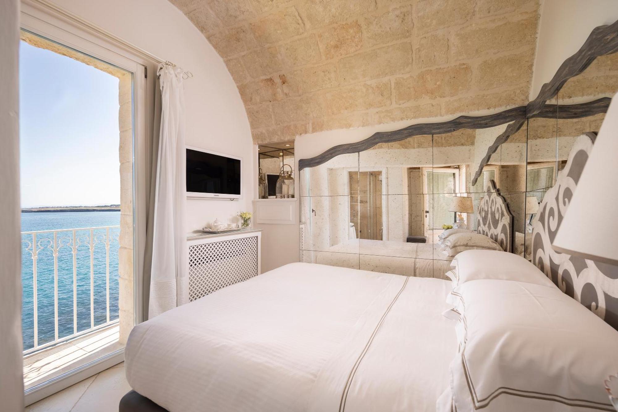 Superior Double Room Sea View