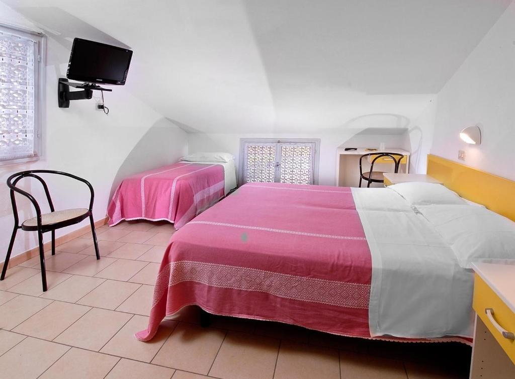 Economy Double or Twin Room