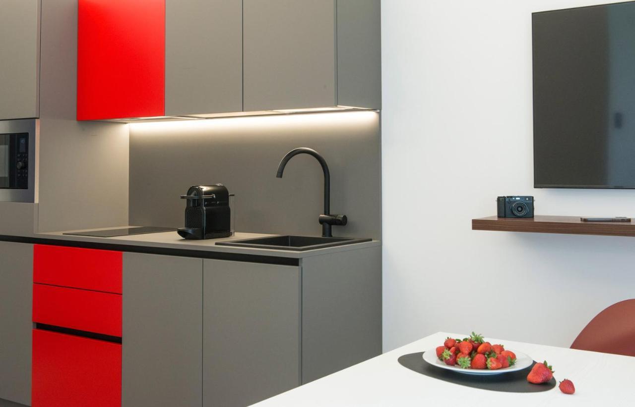 Apartment Standard or Quadruple