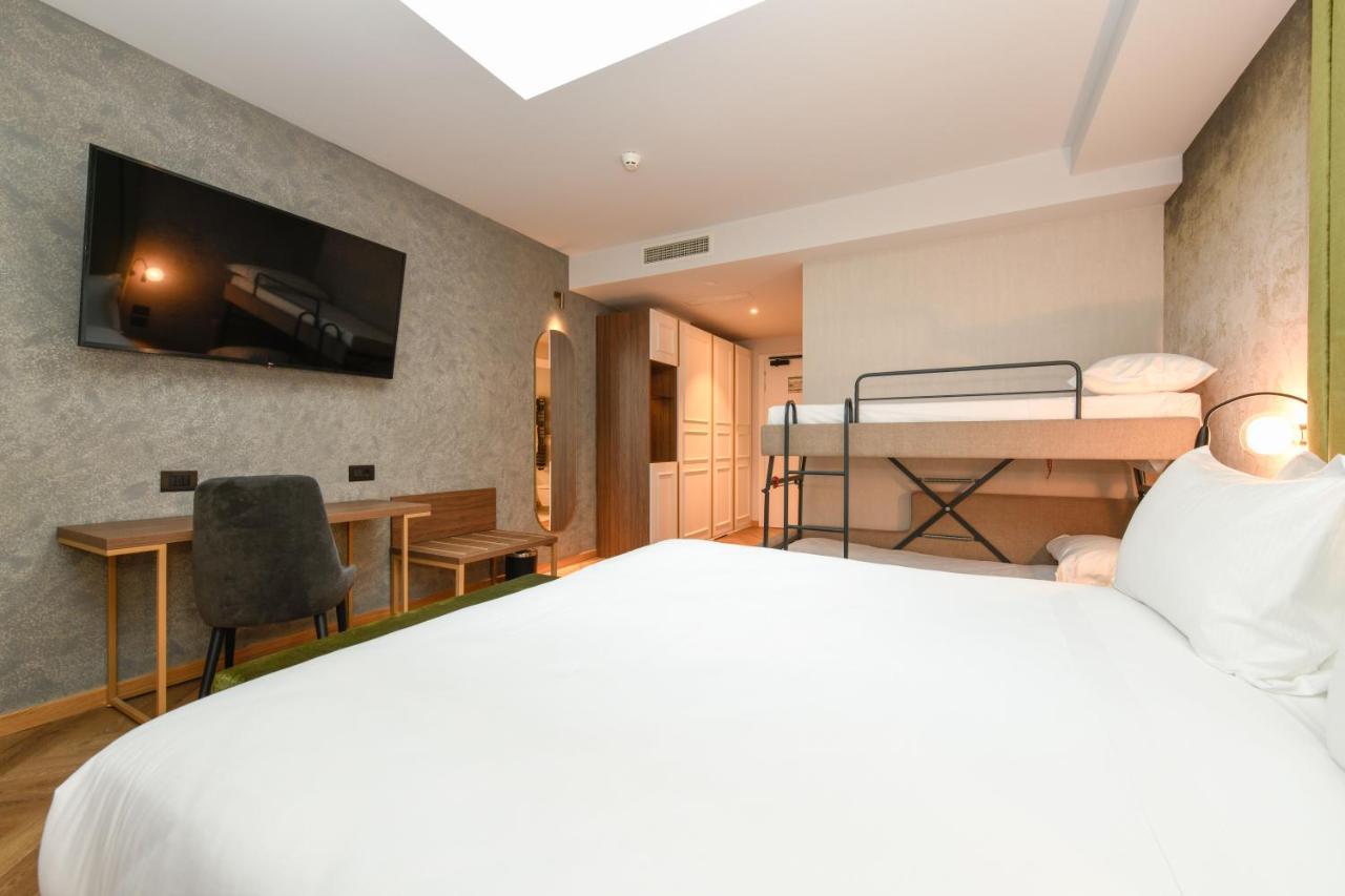 Comfort Quadruple Room
