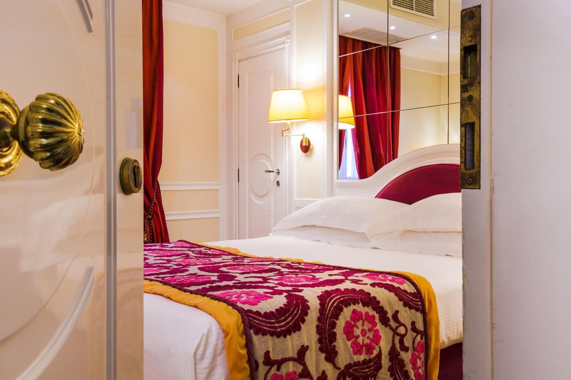 Basic Double or Twin Room