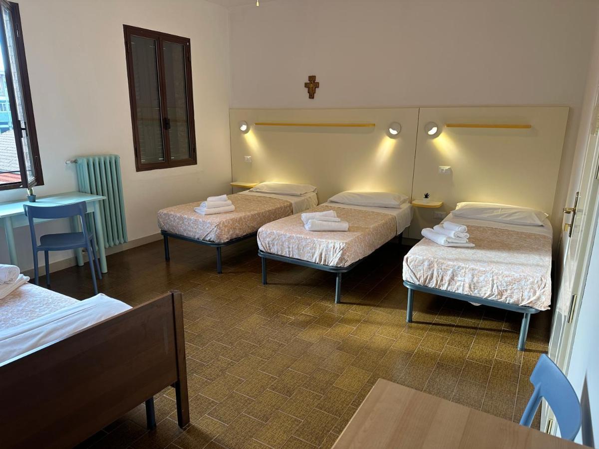 Quadruple Room Private Bathroom