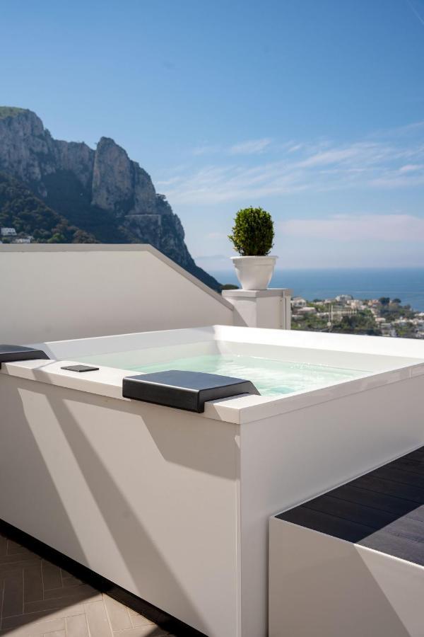 Suite con Vasca Idromassaggio