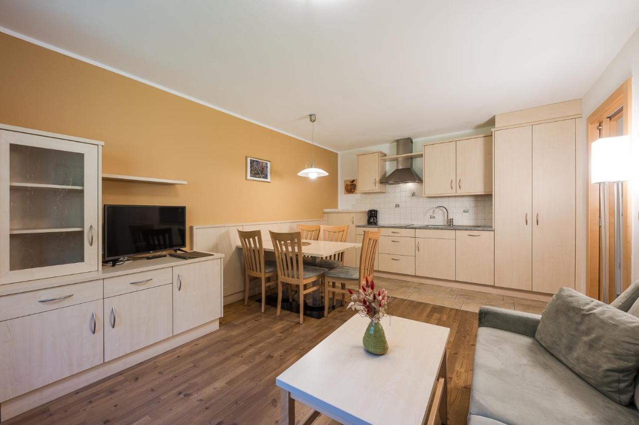 Apartment 2 mit 1 Schlafzimmer