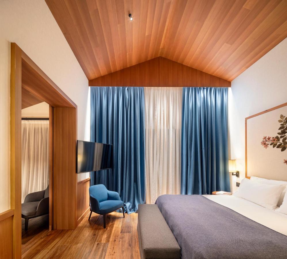 Suite Penthouse Spa Access
