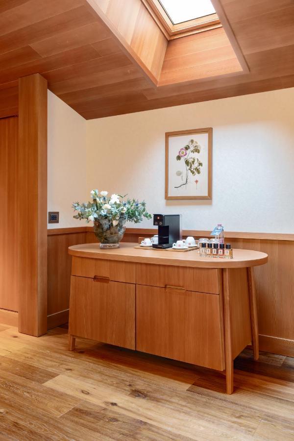 Suite Penthouse Spa Access
