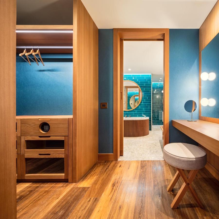 Suite Penthouse Spa Access