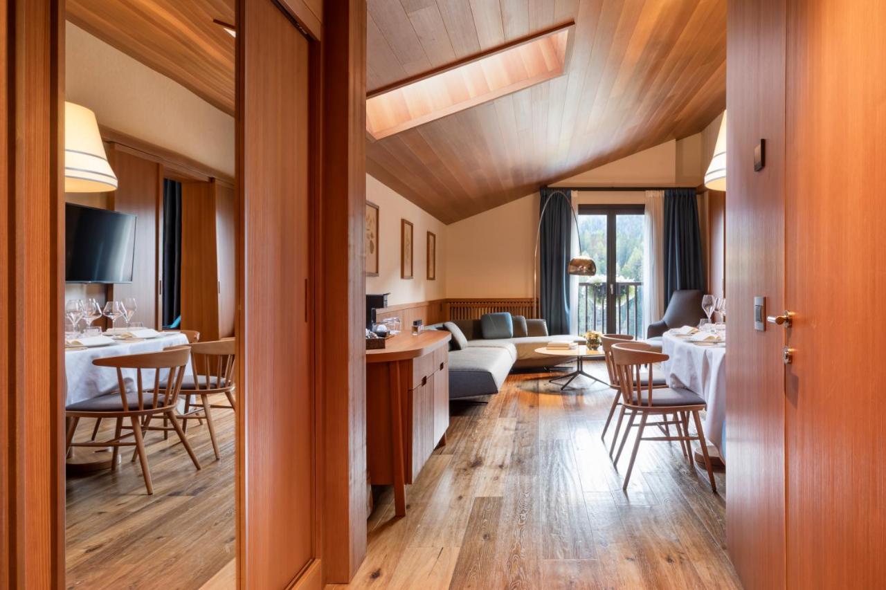 Suite Penthouse Spa Access