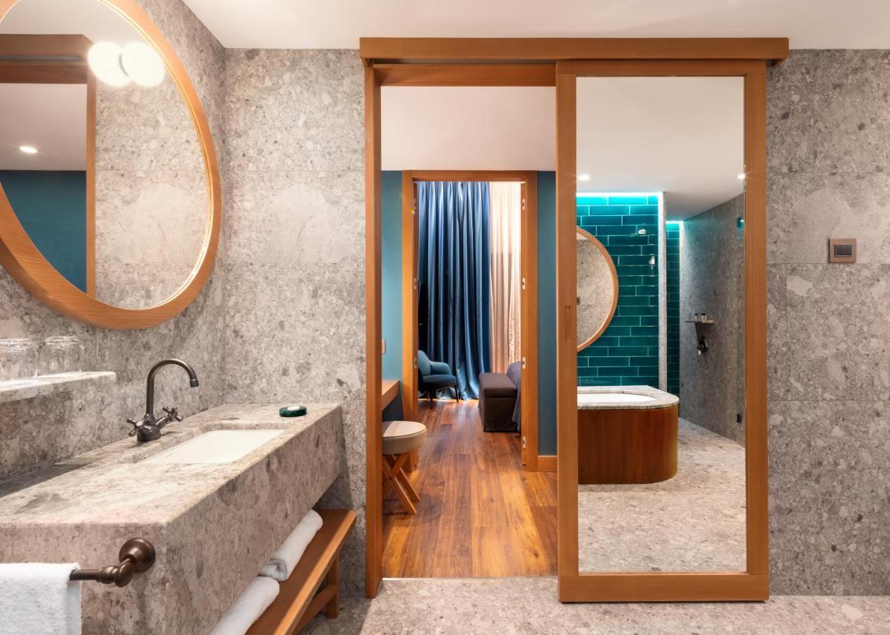 Suite Penthouse Spa Access