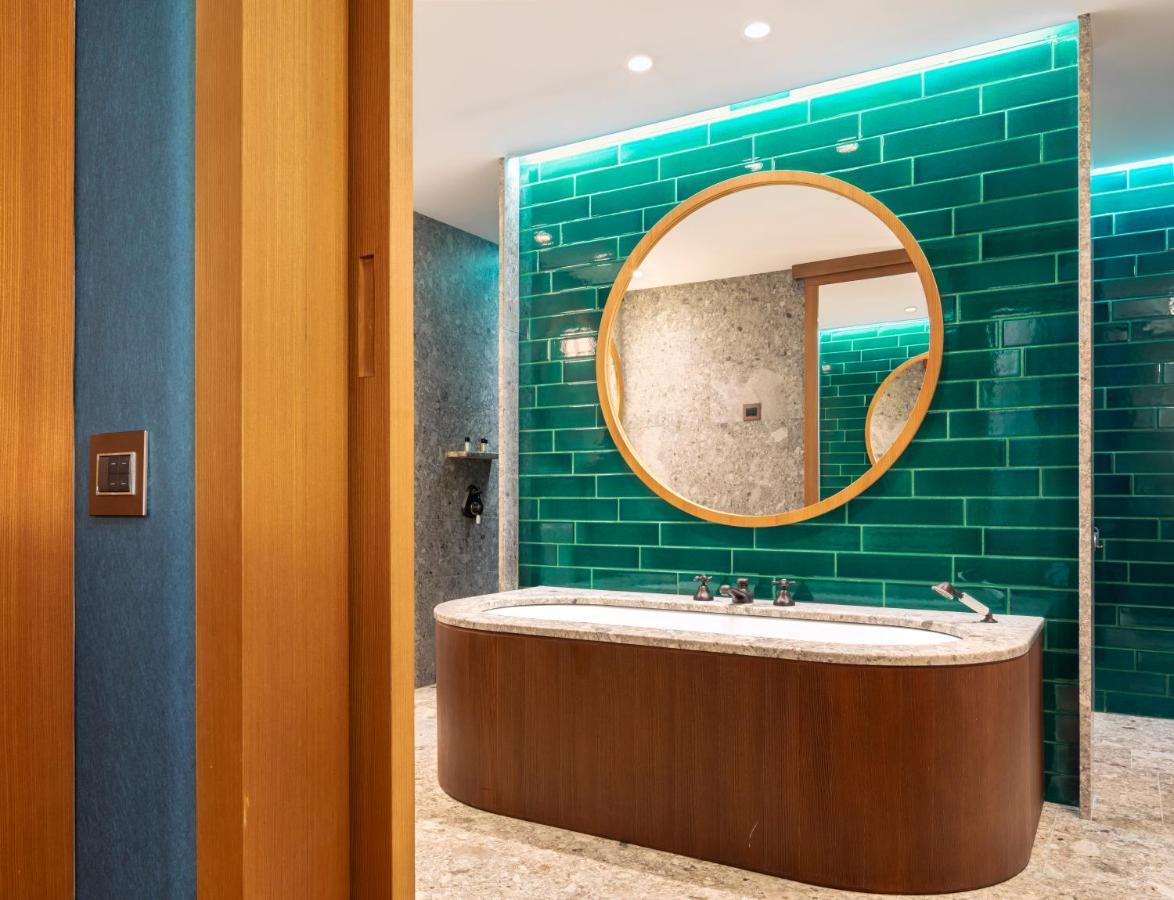 Suite Penthouse Spa Access