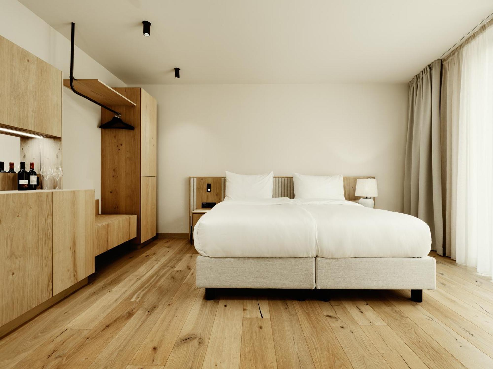 Double Room Terrace