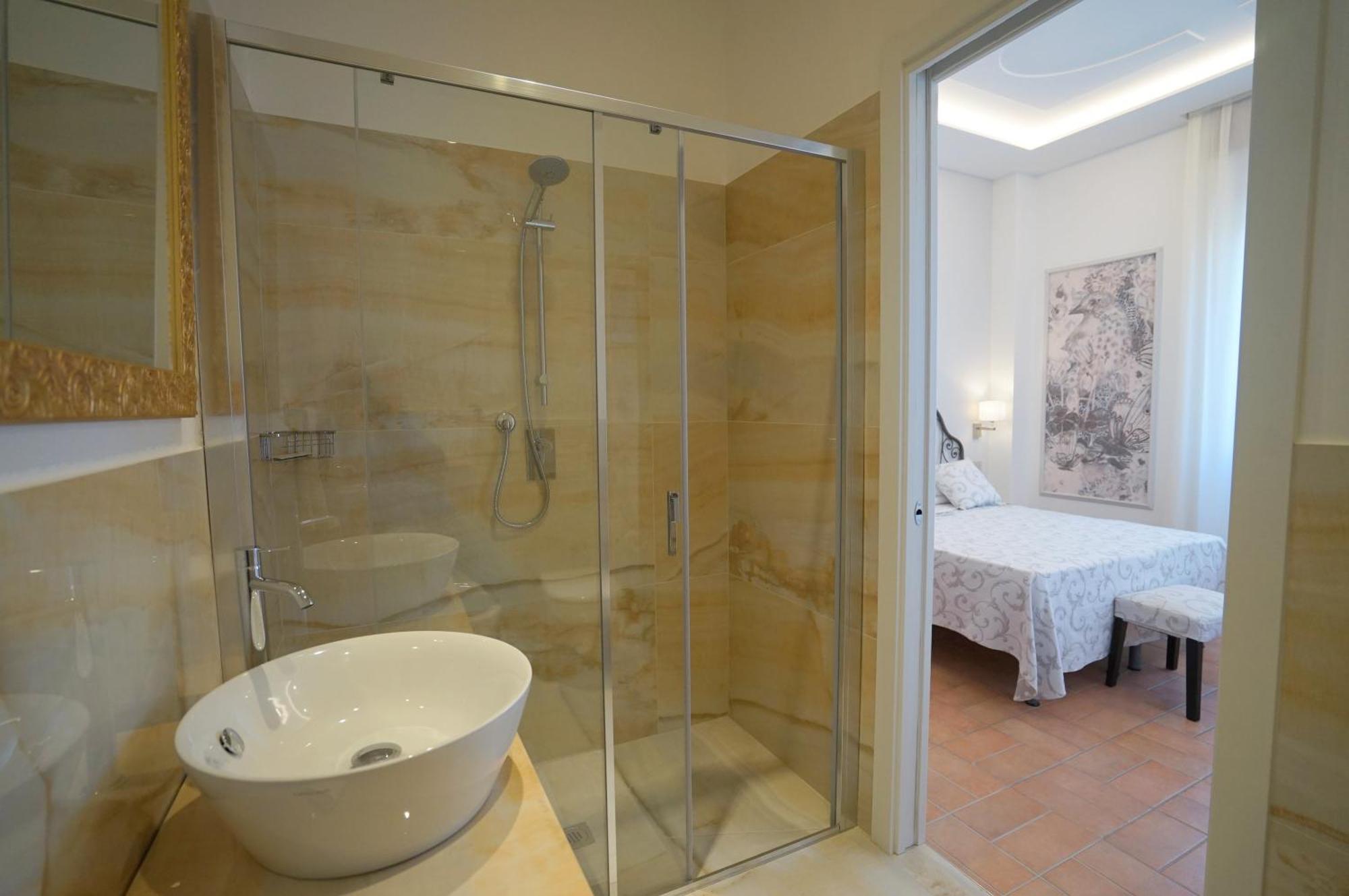Triple Room Sea View