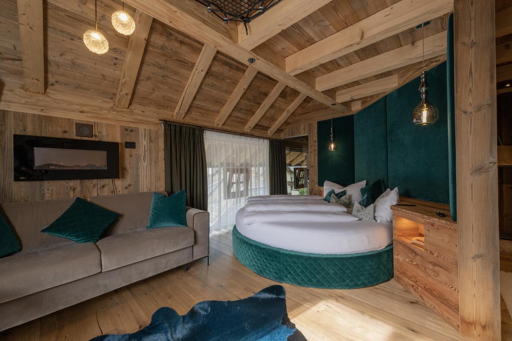 Junior Suite mit Sauna