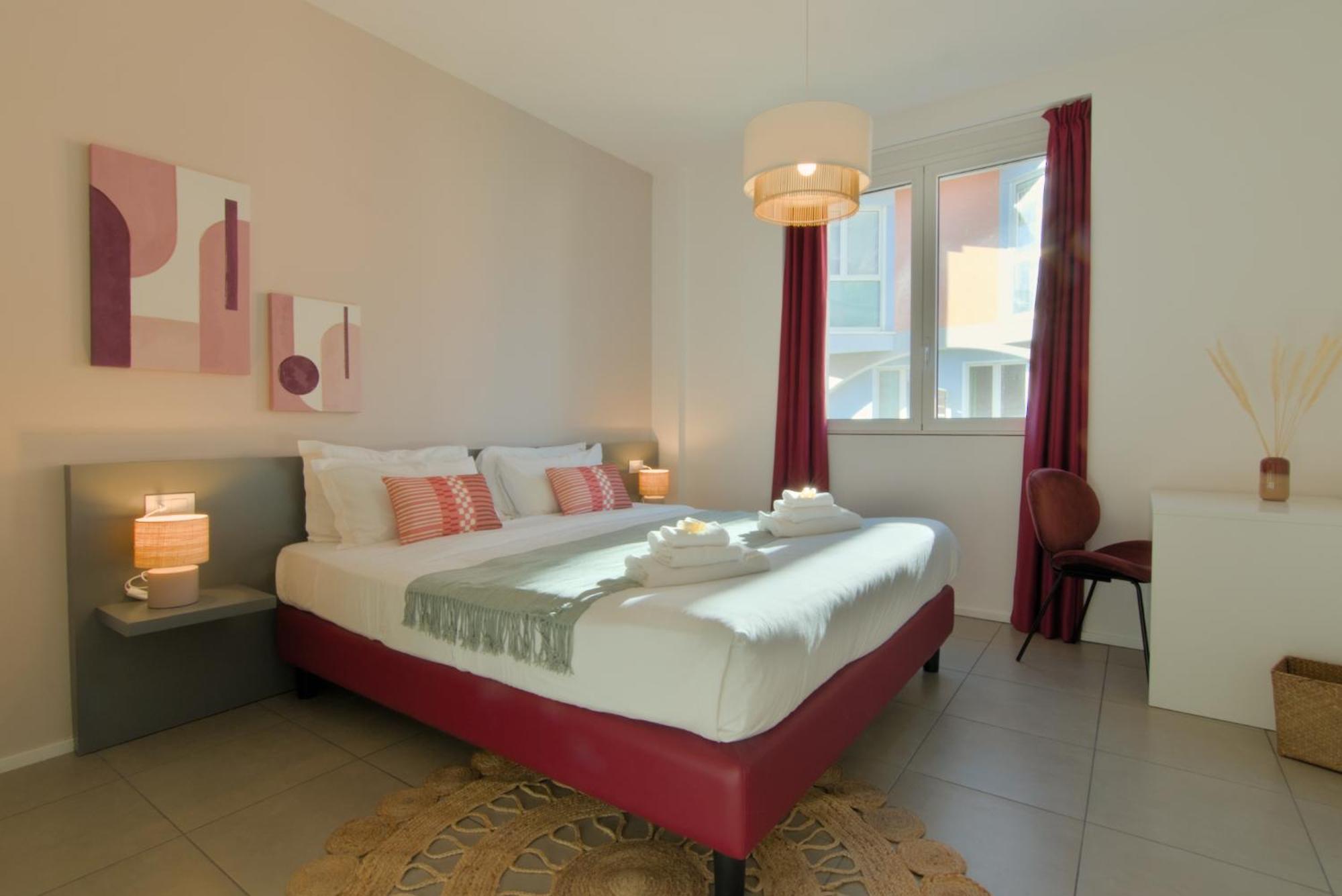 Appartamento Standard con 2 Camere da Letto