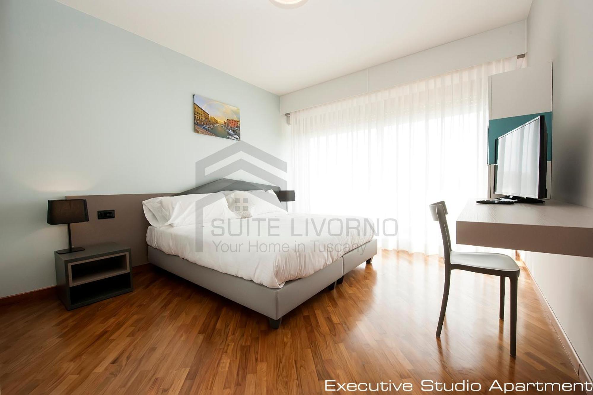 Apartman terasszal