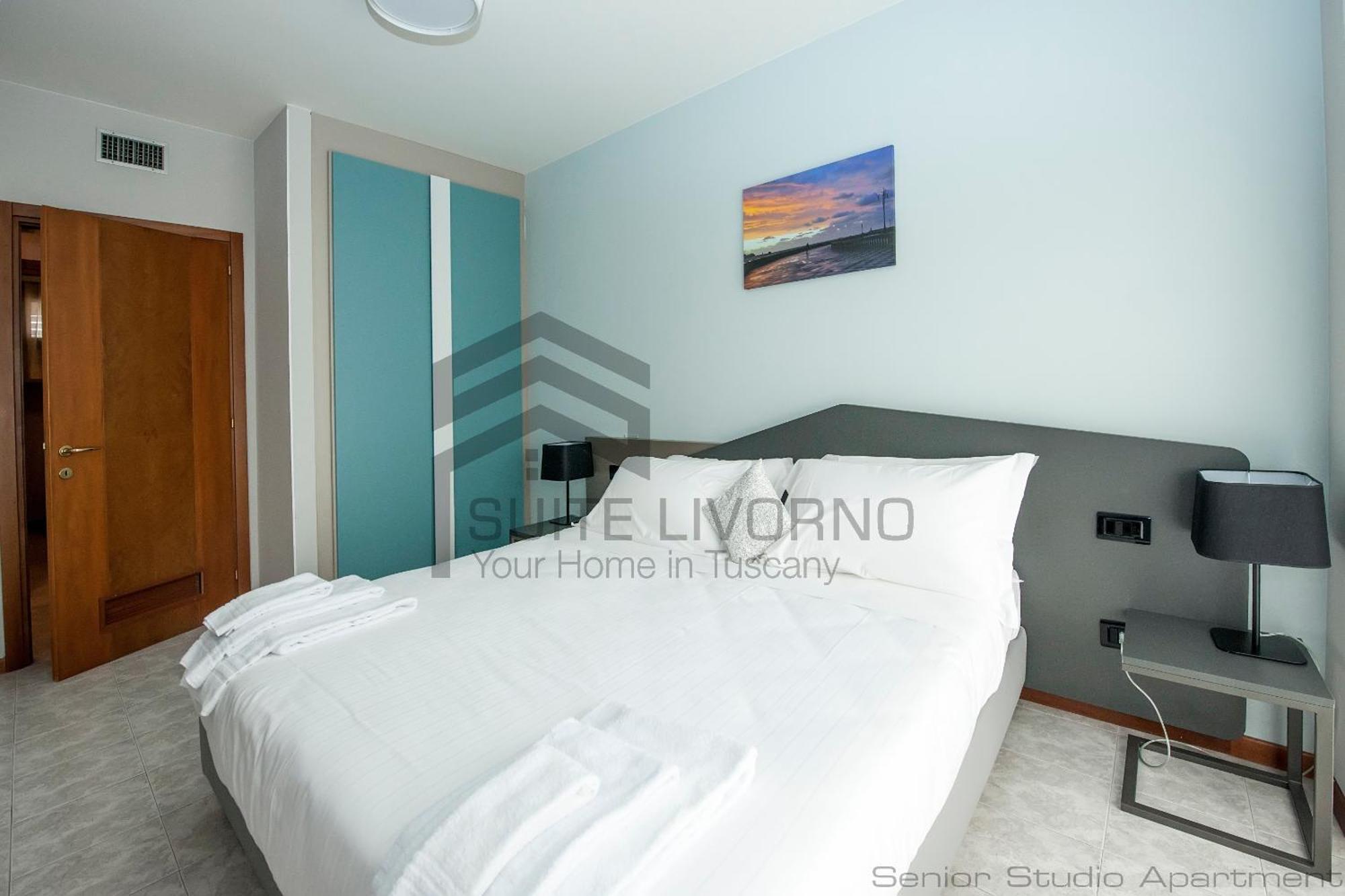 Két hálószobás apartman