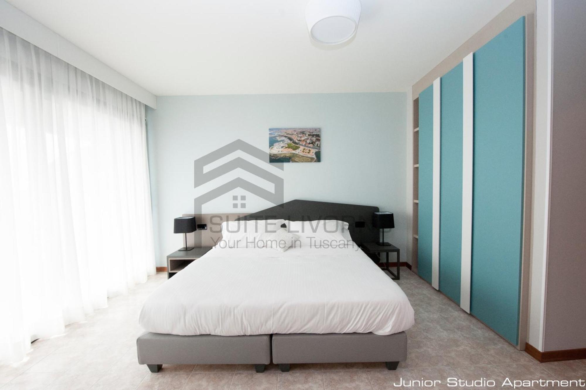 Apartman kilátással a tengerre