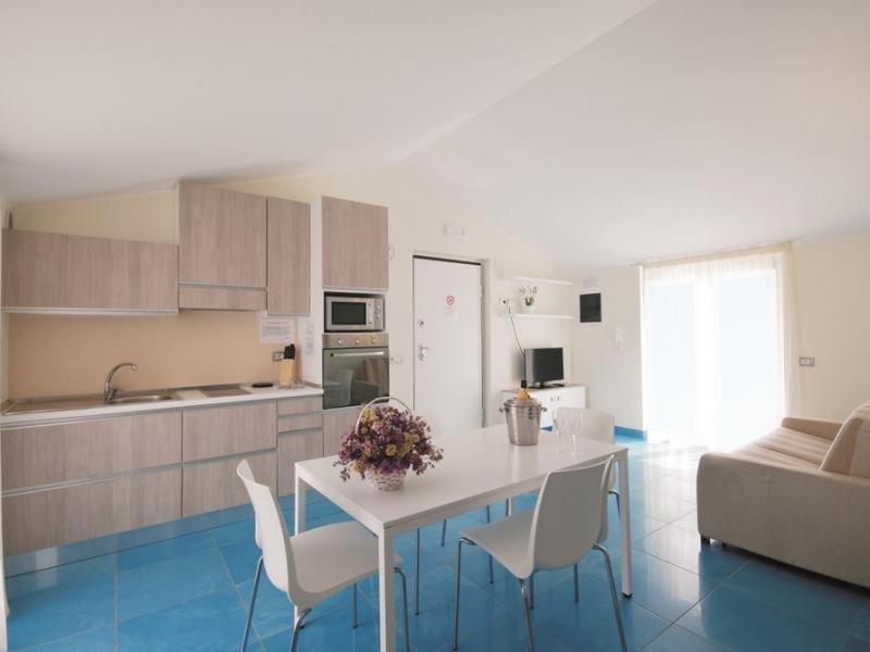 Two-Bedroom Apartment Terrace