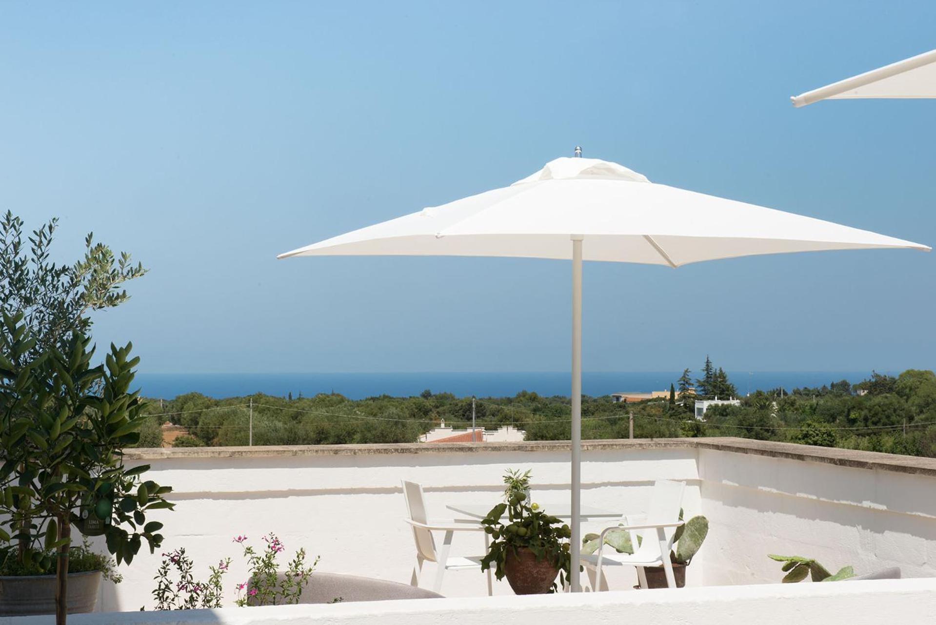 Junior Suite Pool View