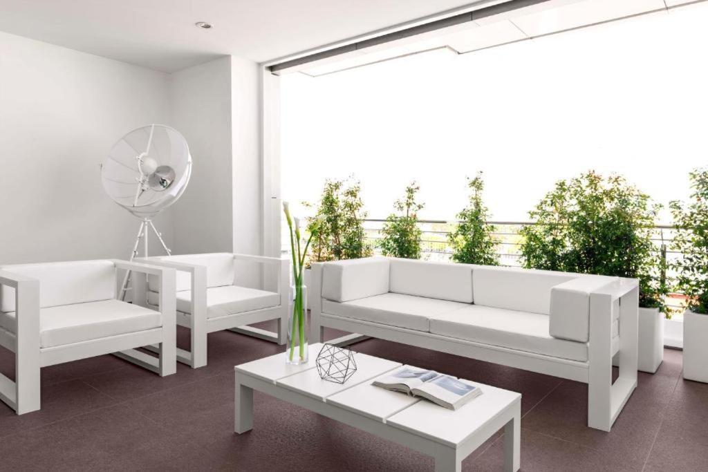 Suite Terrace