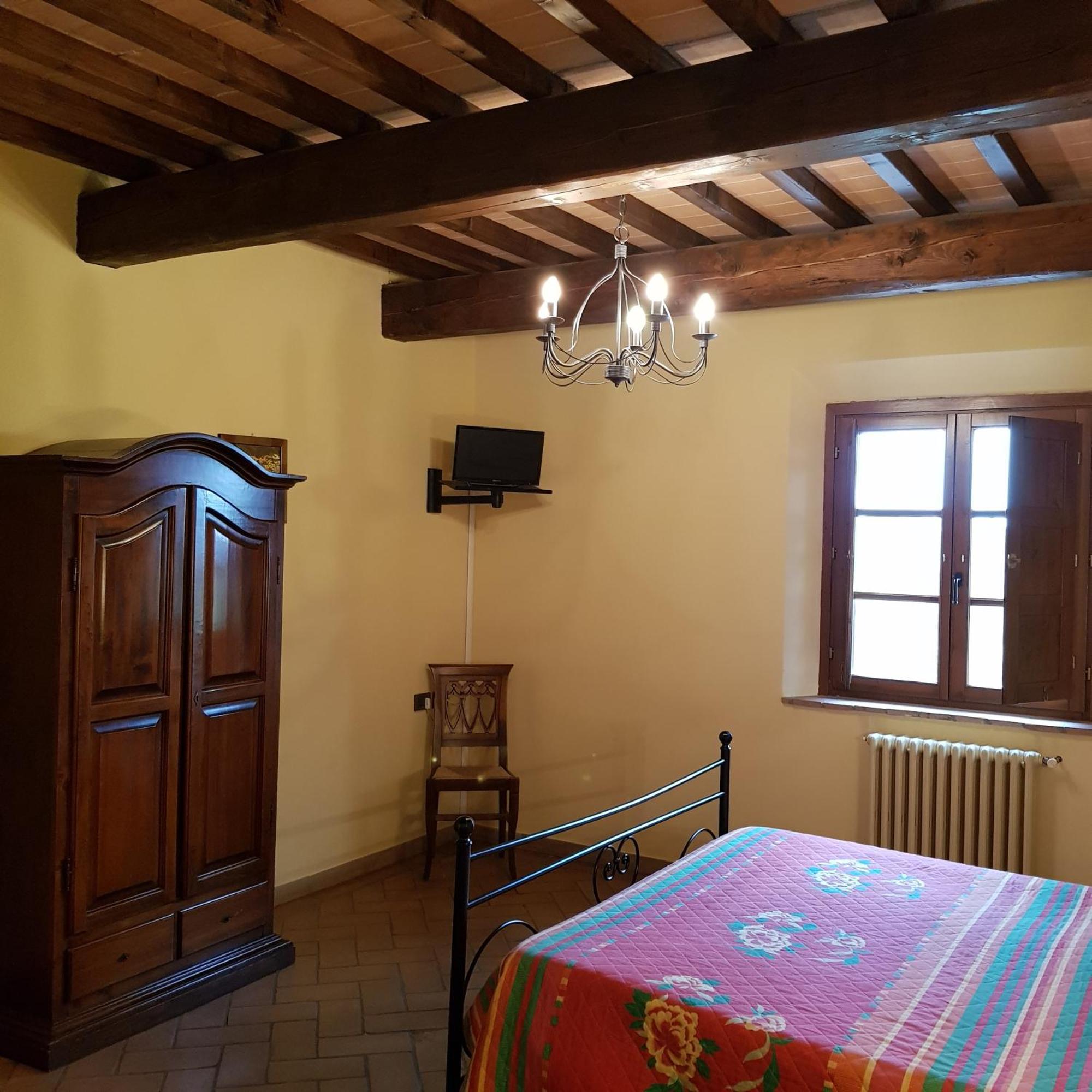 Appartamento con Vista Giardino