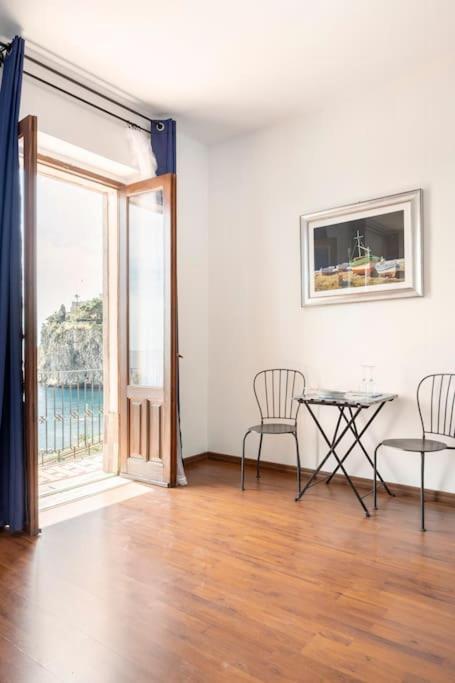 Deluxe Double Room Balcony Sea View