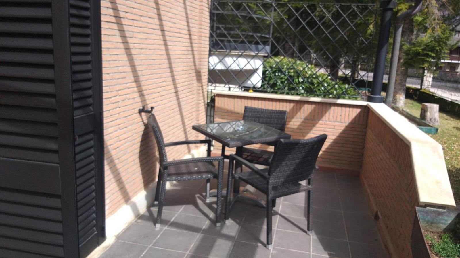 Double Room Balcony