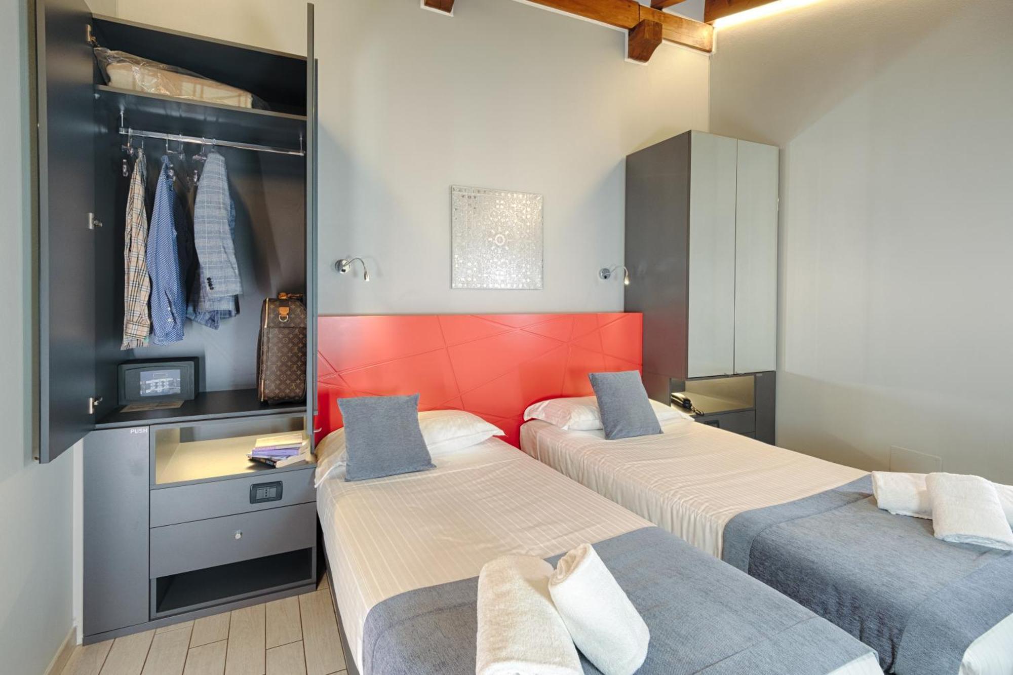 Twin Room Annex