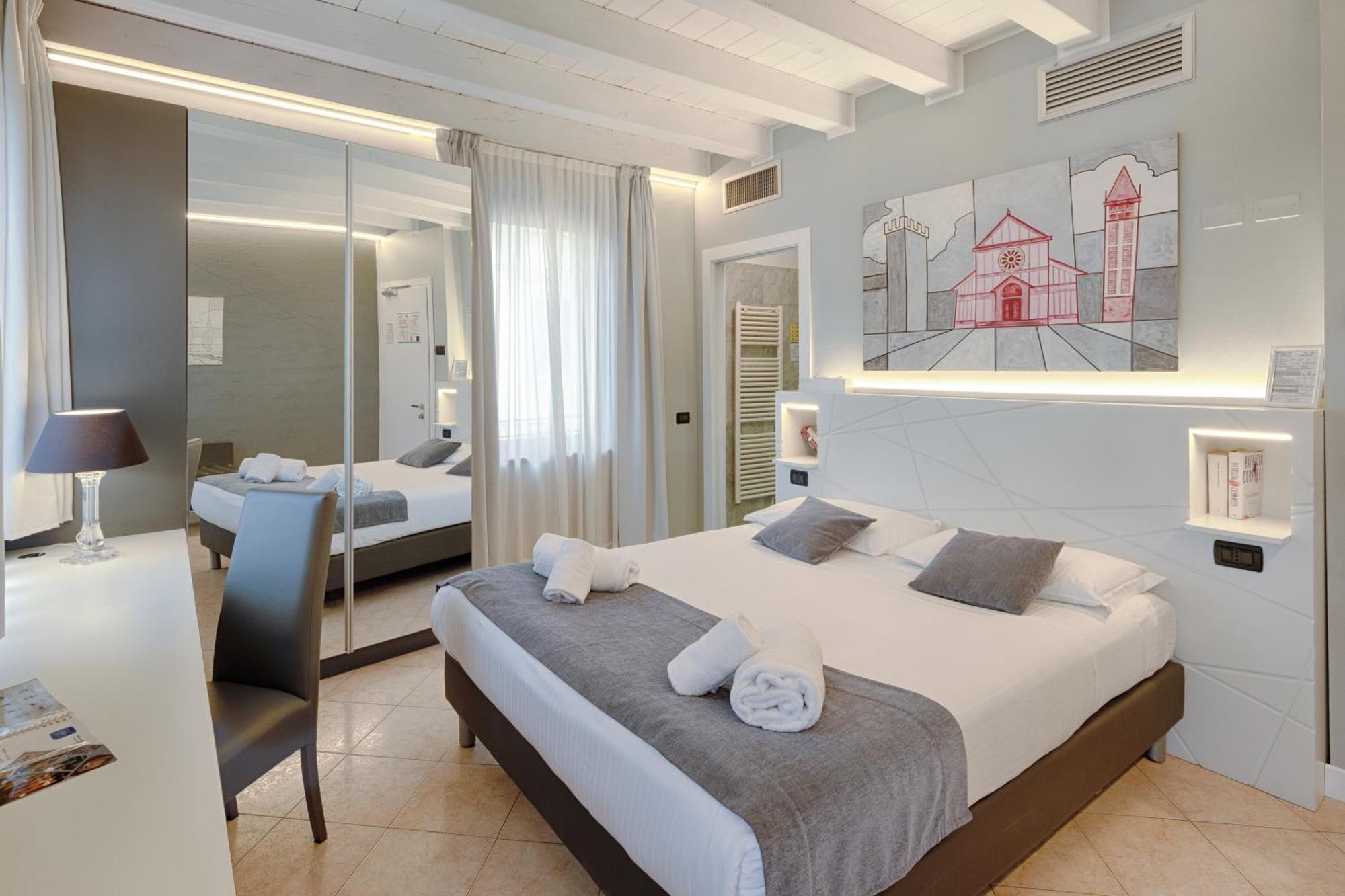 Comfort Double Room Balcony