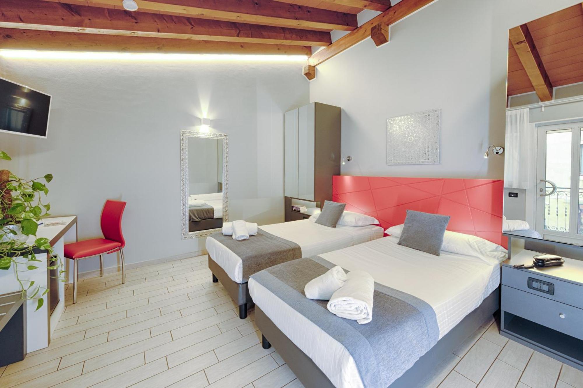 Twin Room Annex
