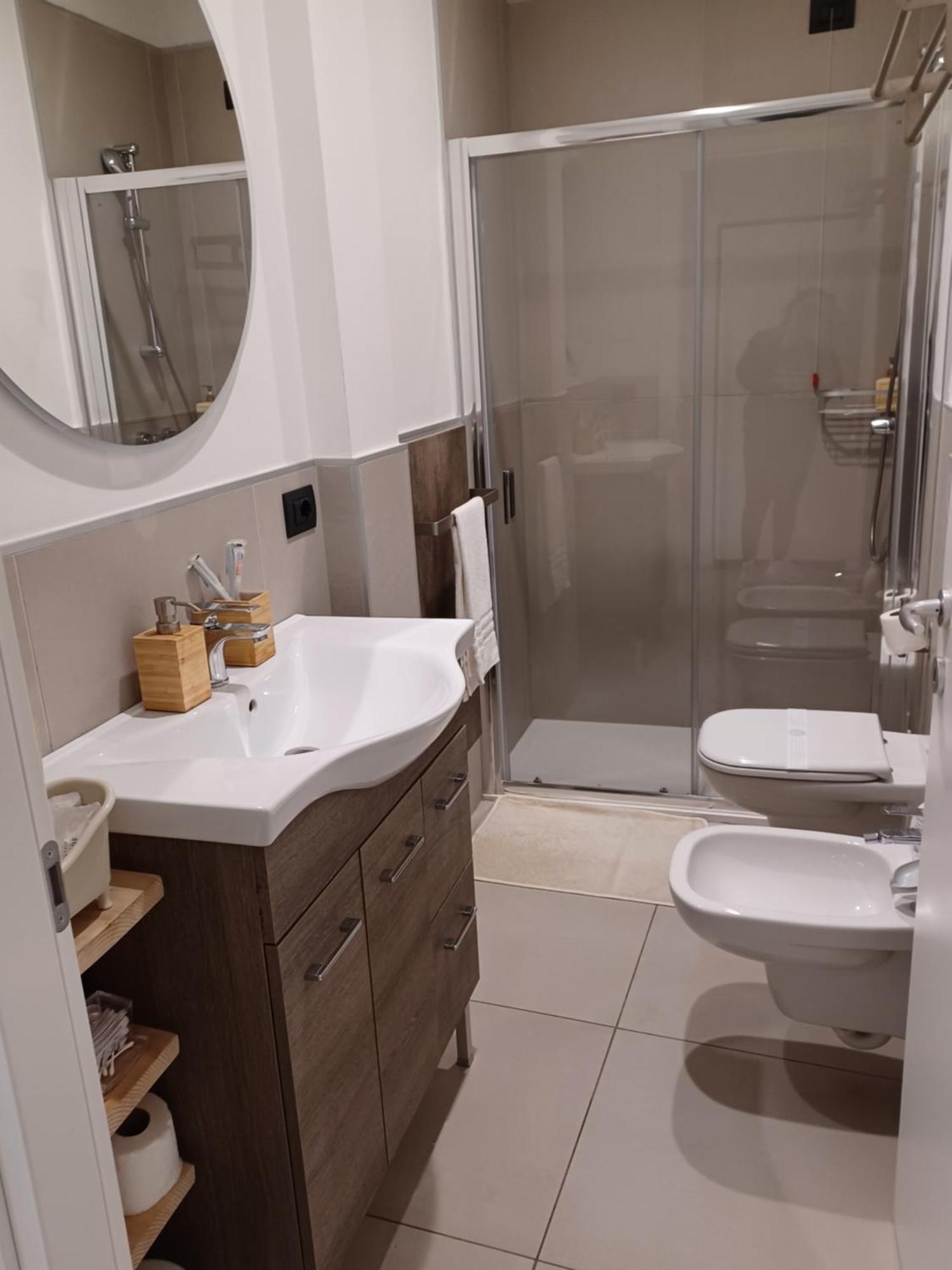 Large Double Room