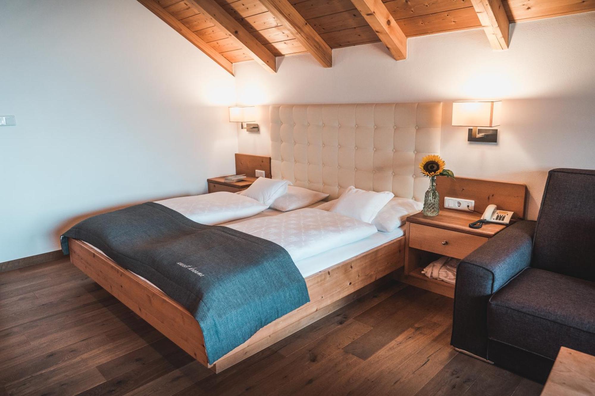 Superior Double Room Balcony