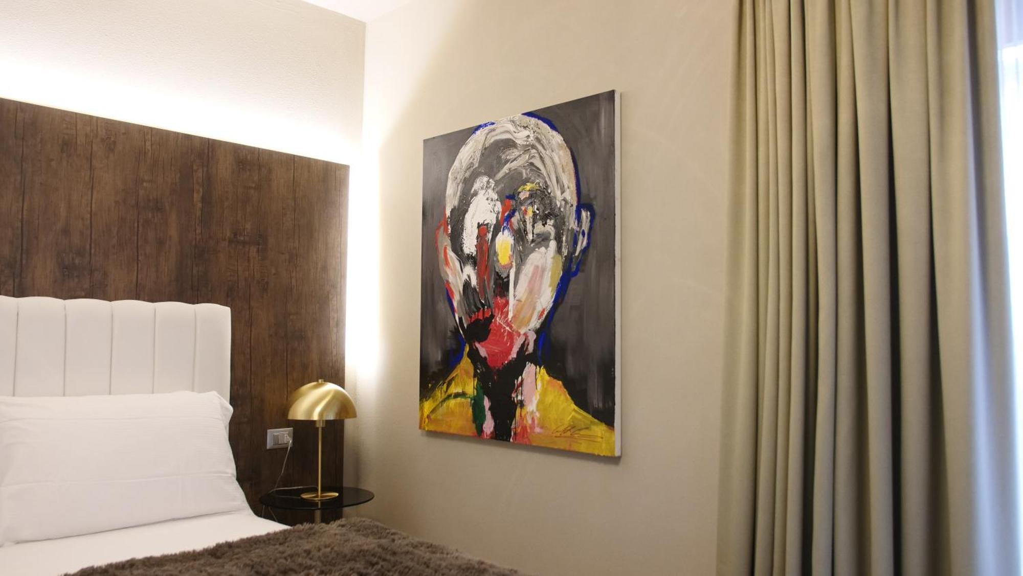 Deluxe Junior Suite