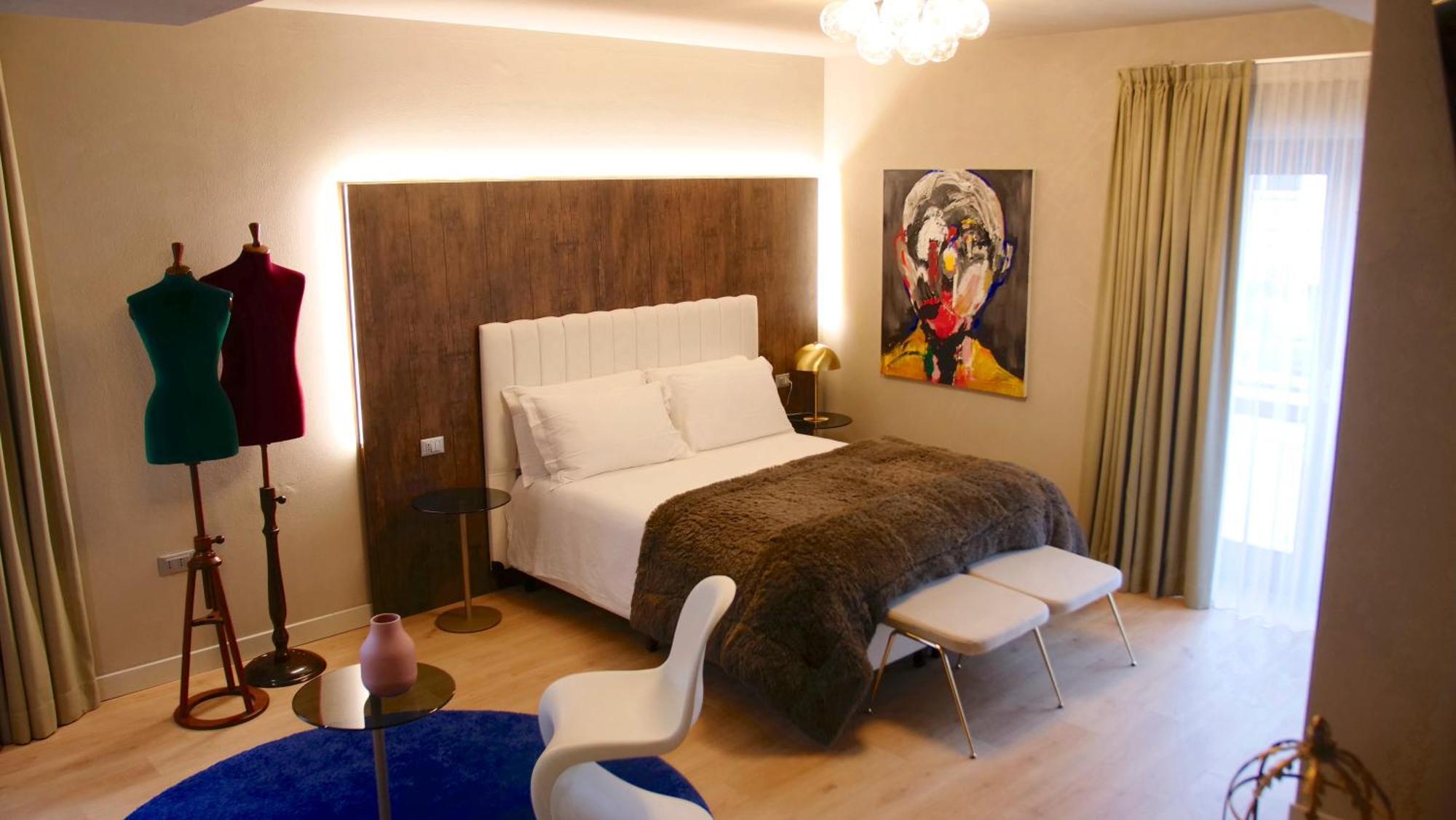 Deluxe Junior Suite